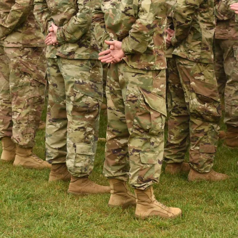 CAPF (Central Armed Police Forces)